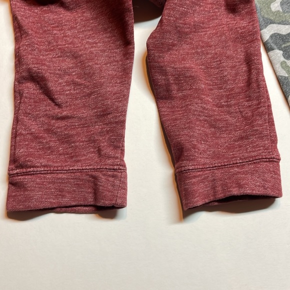 Bundle of two boys Lee jogger pants size 10/12 with pockets and drawstring waist - Picture 9 of 9